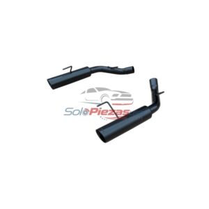 FORD MUSTANG PYPES BOMB