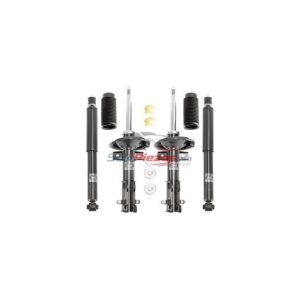 KIT DE AMORTIGUADORES DELANTEROS Y TRASEROS