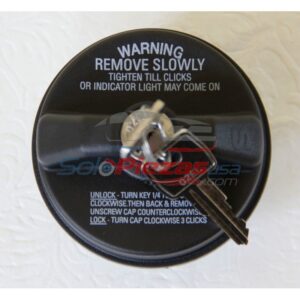 TAPON DE GASOLINA CON LLAVE