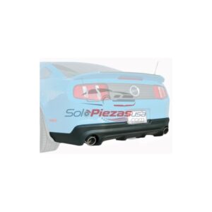 DIFUSOR TRASERO GT500