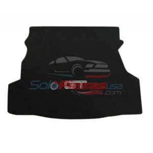 MUSTANG ALFOMBRILLA MALETERO GT