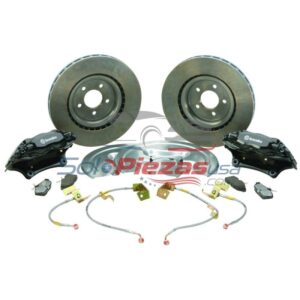 KIT DE FRENO BREMBO 4 PISTONES