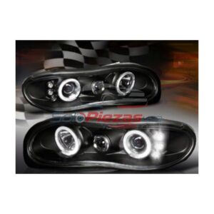 98-02 CAMARO PROJECTORES OJOS DE ANGEL