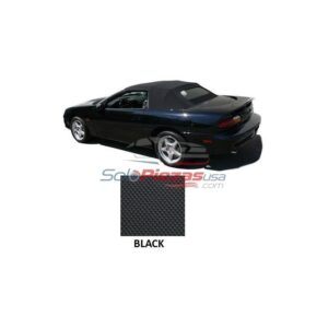 recambios americanos Chevrolet Camaro 1994-02 Convertible Capota color negro