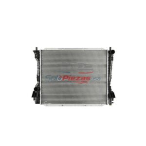 FORD MUSTANG RADIADOR