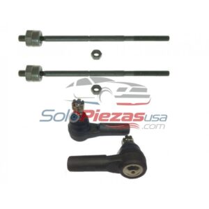 KIT DE DIRECCION Y SUSPENSION