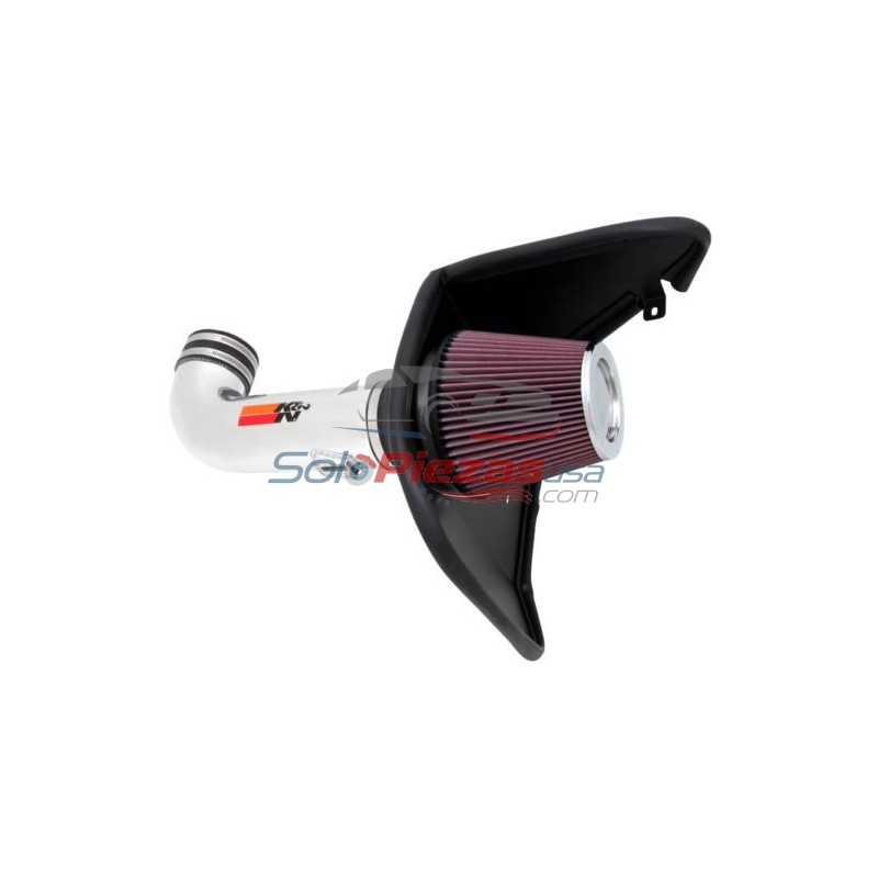 CAMARO SS SISTEMA FILTRO DE AIRE