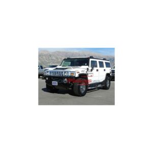 Recambios americanos | HUMMER H2 CRISTAL PUERTA CONDUCTOR