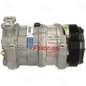 Chevrolet Astro compresor de aire