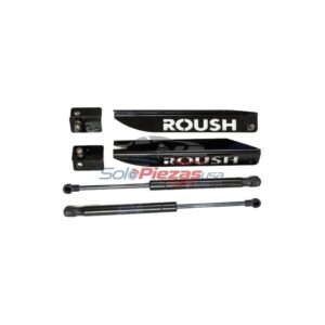2005-2014 Mustang GT V6 Roush Engraved Stage 3 RS3 Hood Struts