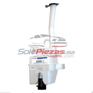 MUSTANG BOTELLA DE AGUA PARABRISAS