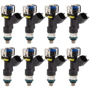 MUSTANG FORD RACING JUEGO DE INYECTORES DE GASOLINA 47 LB/HR