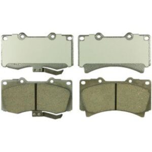 Pastillas de Freno delanteras CERAMICA (06-10 Hummer H3)