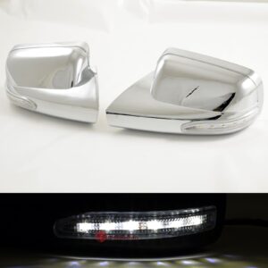 MUSTANG ESPEJOS ADAPTADO PARA INTERMITENTE