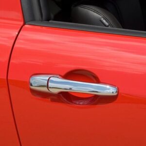 MUSTANG MANILLAS CROMADAS