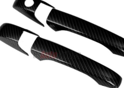 MUSTANG MANILLAS FIBRA CARBONO