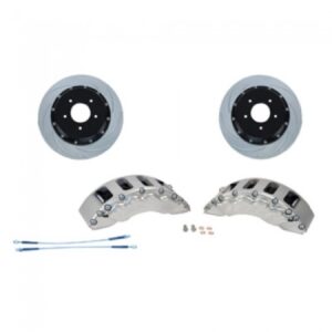 Frente disco Juego de frenos, 2005-2013, 8 pistones pinzas, 14 "Rotores