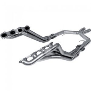 BBK encabezados Encuadre de cuerpo entero, 2007-2010, GT500, 1 3/4 ", acero inoxidable