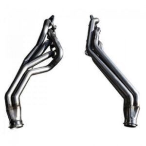 Bassani cabeceras de longitud completa, 2011-2014 GT, 1 3/4 ", acero inoxidable