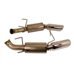 Agotar eje trasero, 2011-2014, V6, Deporte, Ford Racing