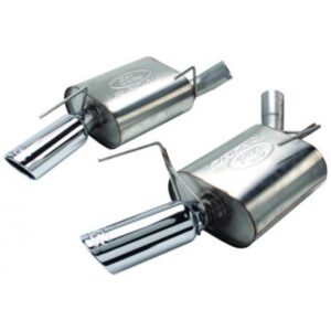 Volver agotar Eje de 2010, SVT, Ford Racing