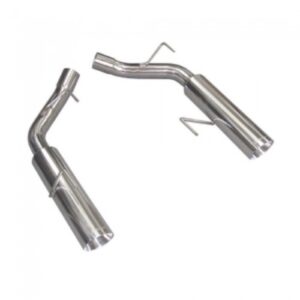 Agotar eje trasero, 2005-2010, GT, Pype Bomba, Pypes