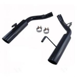 Agotar eje trasero, 2005-2010, GT, Pype Bomba, Negro