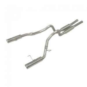 Volver de escape Cat, 2005-2010, GT, Super System, Pypes