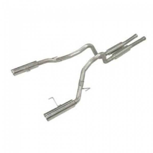 Volver de escape Cat, 2005-2010, GT, Super System, Pypes