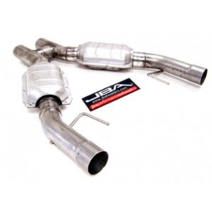 De escape, X-Pipe, 2011-2014, GT, Encuadre de cuerpo entero, 3 ", con los gatos, JBA