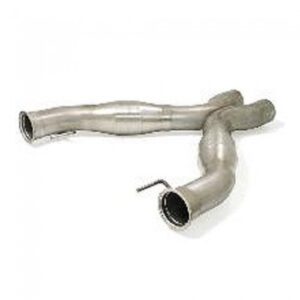 De escape, X-Pipe, 2011-2014, GT, Encuadre de cuerpo entero, 3 ", campo a través, JBA