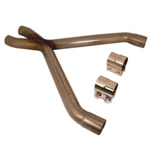 De escape, 2011-2014 Mustang V6 X-Pipe