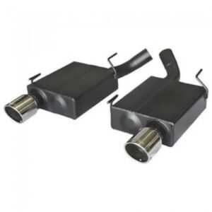 Flujomaestro American Thunder de escape, 2005-2010 Mustang GT