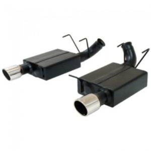 Eje flujomaestro American Thunder Volver, 2011-2012 Mustang GT y GT500