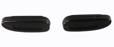 1994-1904 Mustang® la luz de niebla de humo cover set