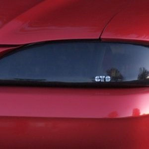 1994-1998 Mustang® Faro cover set de humo