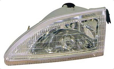 1994-98 Mustang® Cobra OE Replacement Headlight LH Driver Side