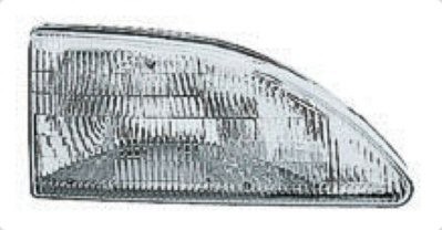 1994-98 Mustang® OE Replacement Headlight RH Passenger Side