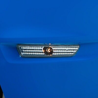 Cromados laterales de las luces marcadoras (10-14 GT, V6)