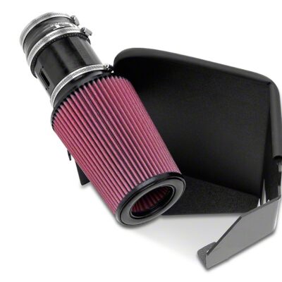 Reemplazo Rendimiento JLT Caja de toma de aire - Dibujar A través del sobrealimentador (11-14 GT)