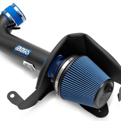 La ingesta BBK Negro Fuera de aire frío (11-14 GT)