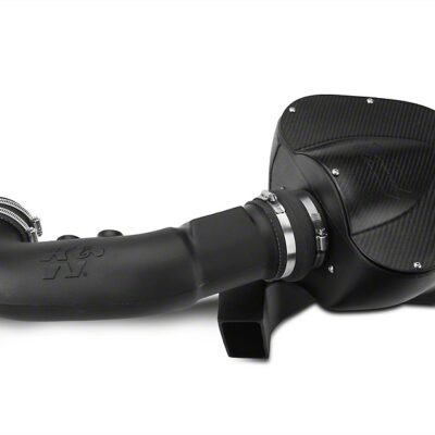 K & N Serie 63 AirCharger ingesta de alto rendimiento (11-14 GT)