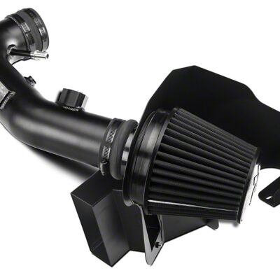 La ingesta de K & N Halcón Negro de aire frío (11-14 GT)