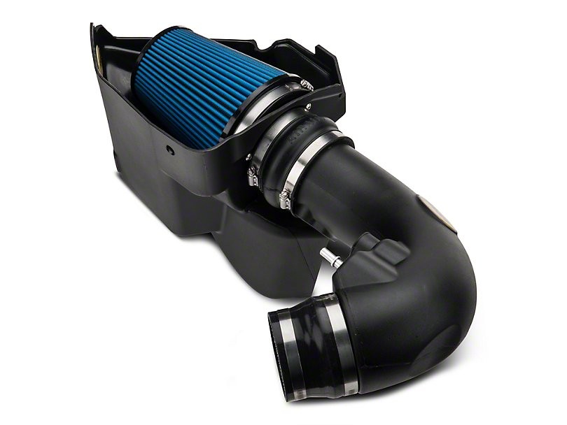 La ingesta de aire frío Airaid - SynthaMax filtro seco (11-14 GT)