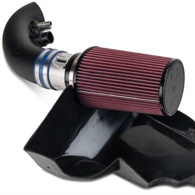 C & L Calle del aire frío w / 95mm MAF (11-14 GT)