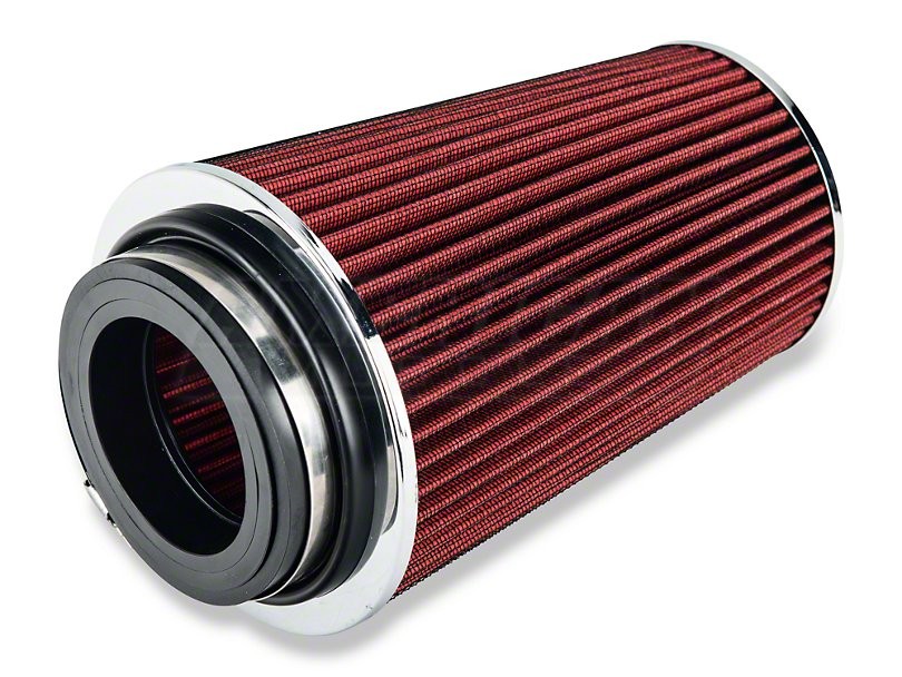 Edelbrock Filtro Pro-Flo de aire universal de reemplazo - 10 pulgadas (87-14 Todos).