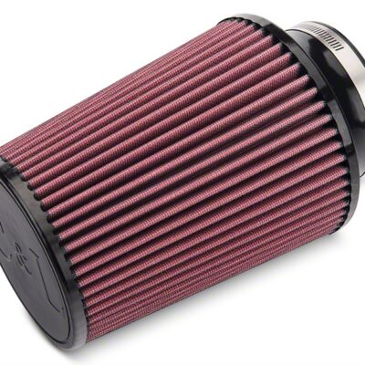 C & L de aire frío filtro de la toma de reemplazo - 4 en Inlet / 8 de longitud..