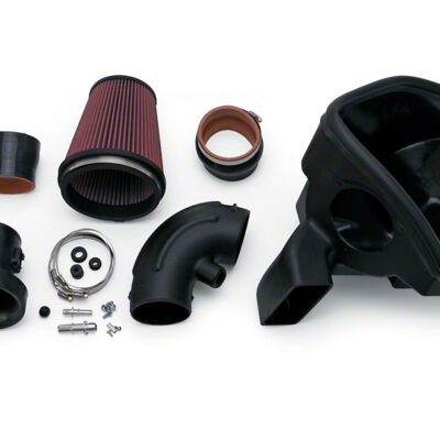 Edelbrock CAI para E-Force Supercharger - Sensor MAF Incluido (11-13 GT)