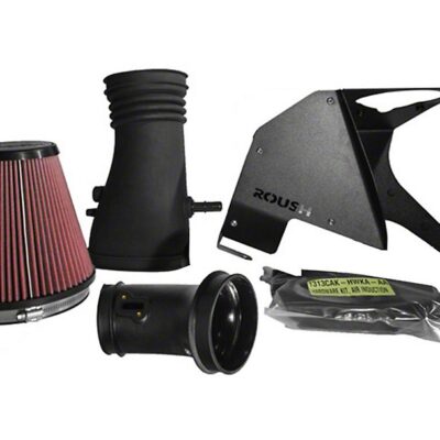 La ingesta de aire frío Roush Para TVS Supercharger 2300 (11-14 GT)