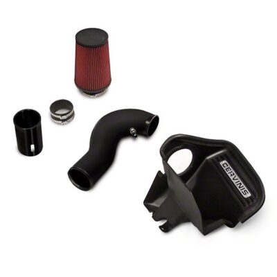 La ingesta Negro Brillante Compuesto de aire frío de Cervini (11-14 GT)